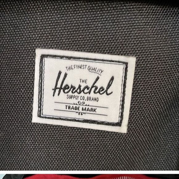 New Herschel Little America Backpack Tropical Floral main image 5